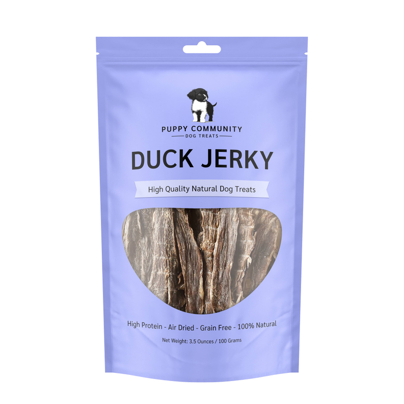 Duck Jerky