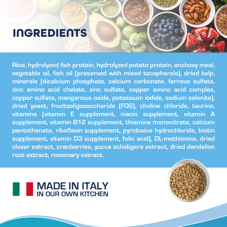 Forza10 Active Kidney Renal Support Diet Dry Cat Food