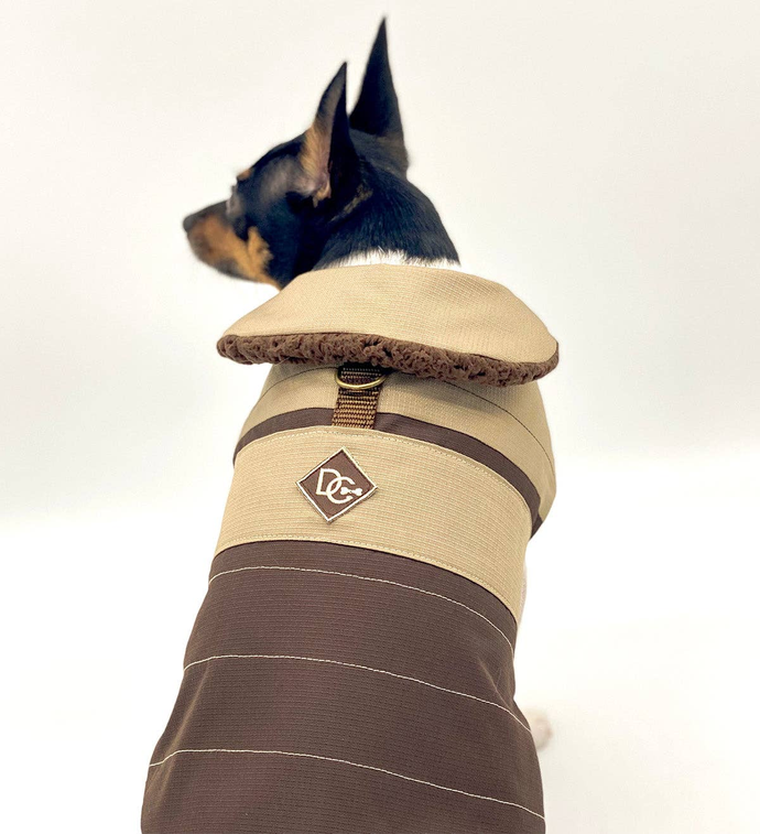 DoggieCoutureNY Water Resistant Coat