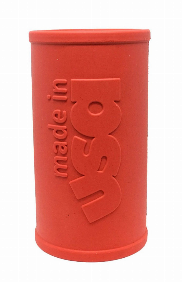 SP Retro Soda Can Durable Rubber Chew Toy and Treat Dispenser