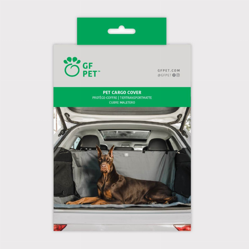 GF Pet Pet Cargo Cover