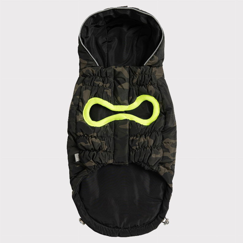 GF Pet Recycled Parka
