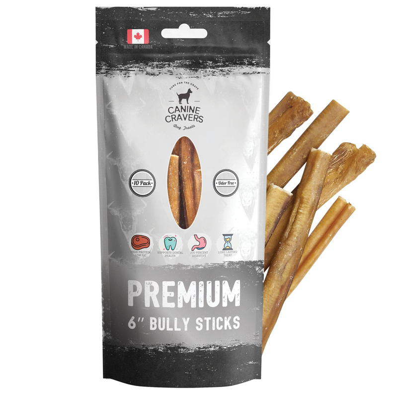 Premium Beef Bully Stick