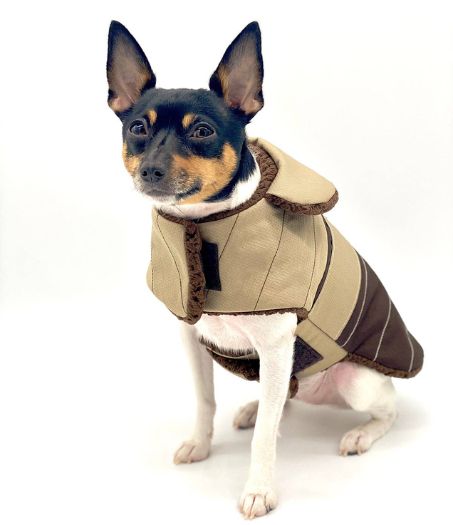 DoggieCoutureNY Water Resistant Coat