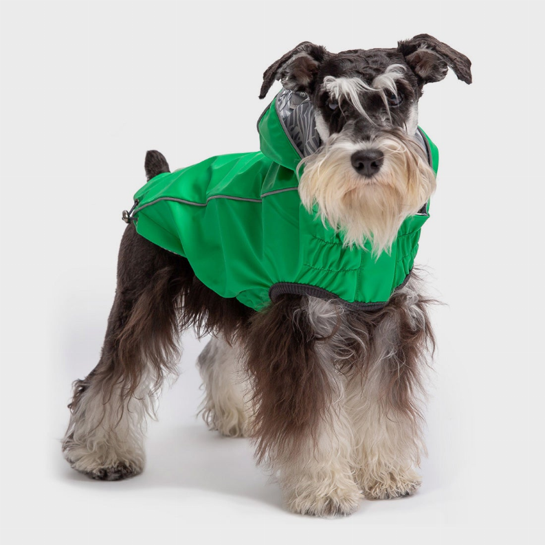 GF Pet Reversible ElastoFit Raincoat