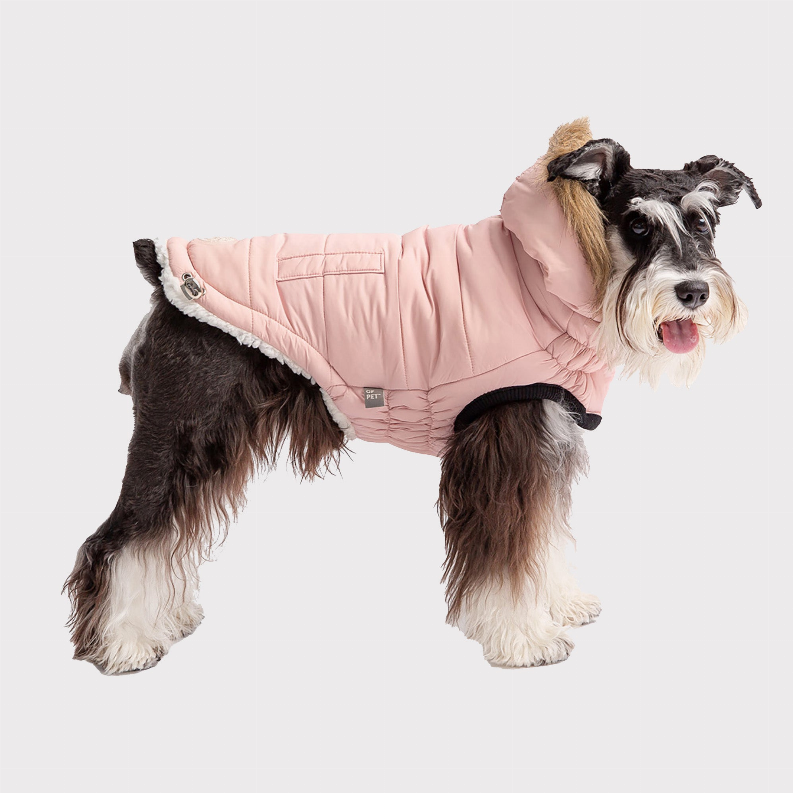 GF Pet ElastoFit Urban Dog Parka