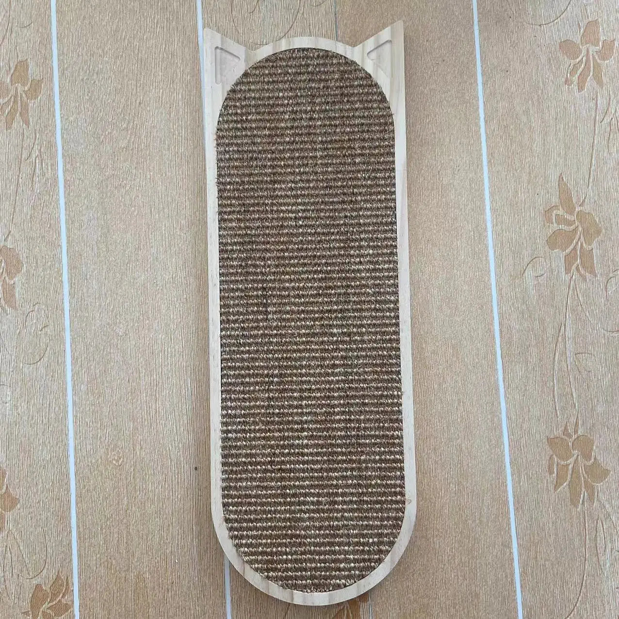 Wall Mounted Cat Scratching Post for Adult Cat Kittens,Sisal Cat Scratching Pad,Scratcher for Kitty Health