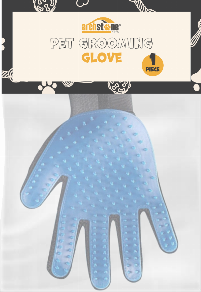 Pet Grooming Glove