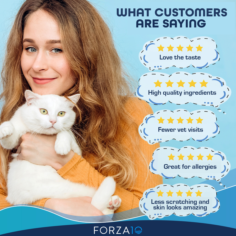 Forza10 Active Dermo Dry Cat Food