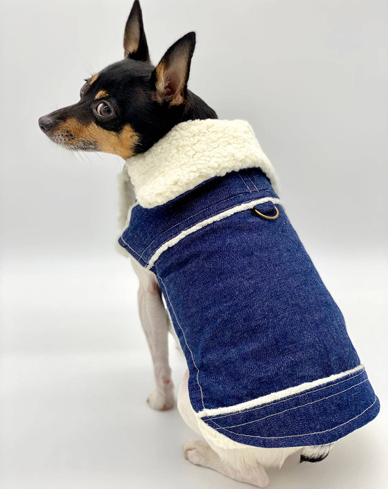 DCNY Ranch Coat