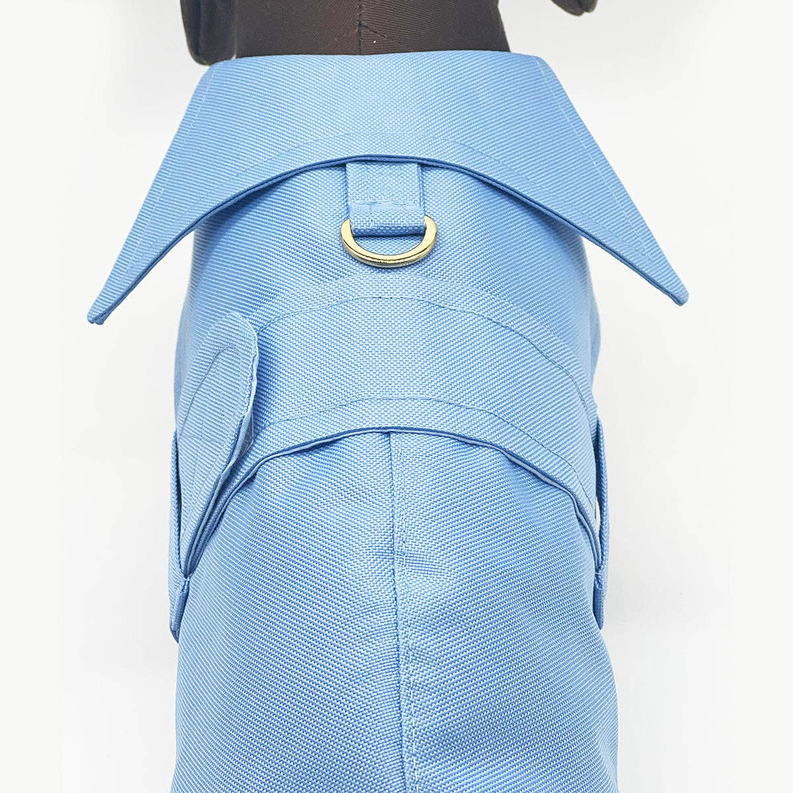 DCNY Belted Trench Coat