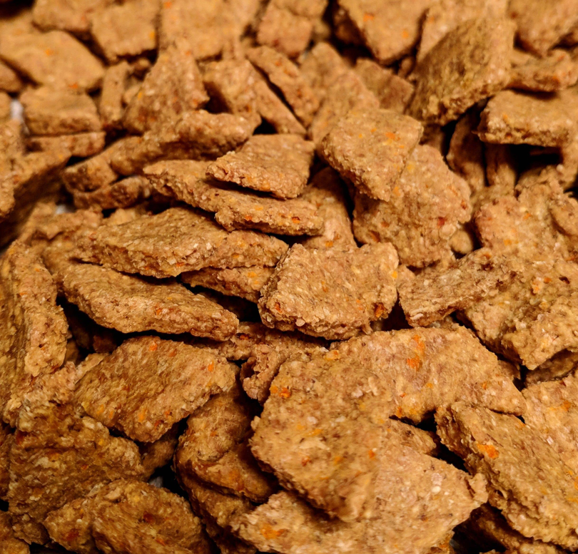 Beef & Carrot Treats