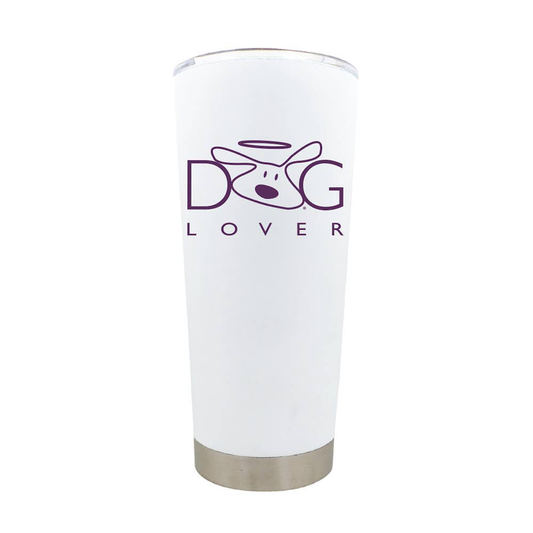 Dog Lover Tumbler