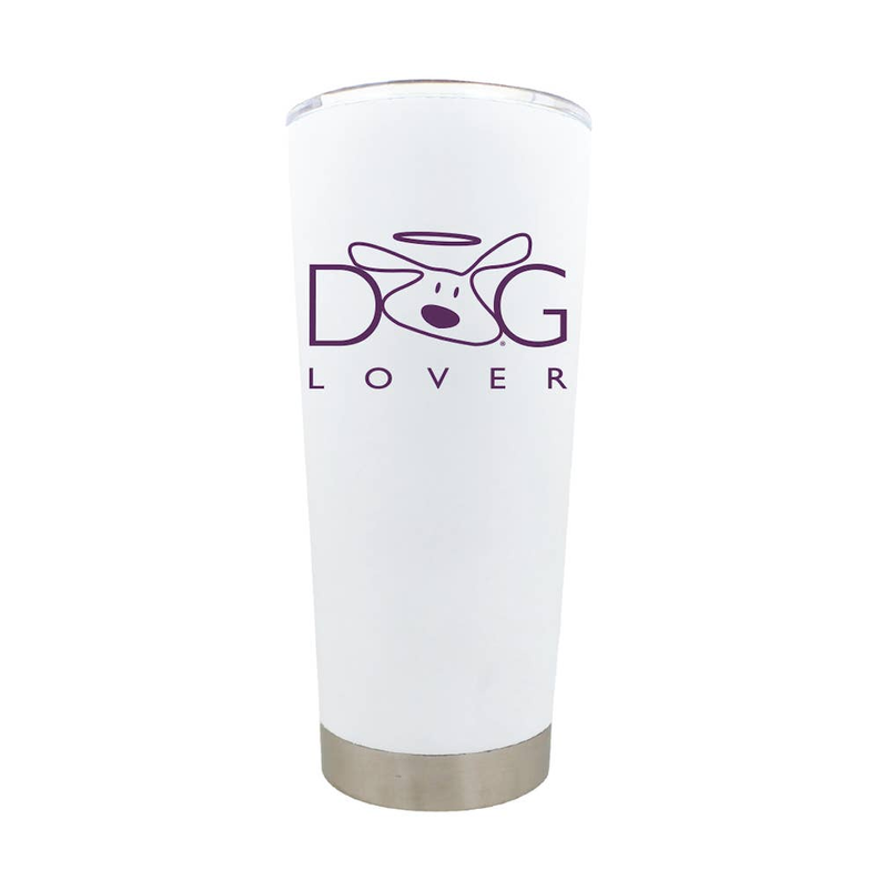 Dog Lover Tumbler