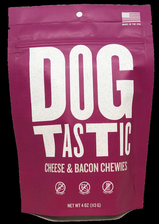 DT Dogtastic Chewies Dog Treats
