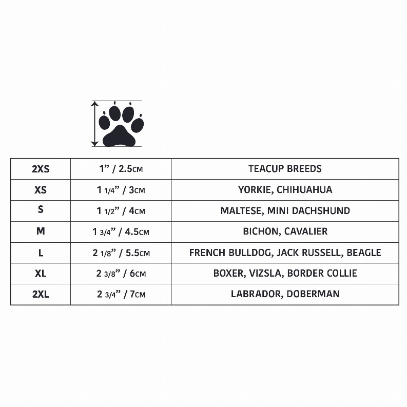 GF Pet Dog Booties  Grey